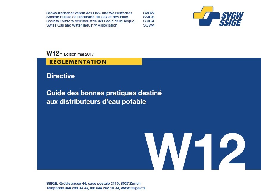 Image AWI SA bientôt certifié pour l'autocontrôle des réseaux d'eau Image AWI SA bientôt certifié pour l'autocontrôle des réseaux d'eau