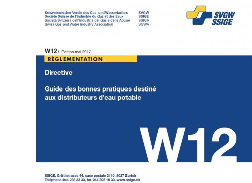 Image AWI SA bientôt certifié pour l'autocontrôle des réseaux d'eau Image AWI SA bientôt certifié pour l'autocontrôle des réseaux d'eau